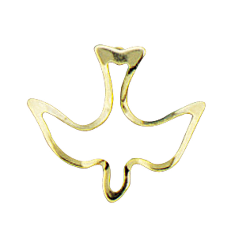 Lapel Pin Dove (QTY Discount 2.75) LIMITED SUPPLIES MPN18532CB