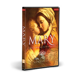  Mary: A Biblical Walk with the Blessed Mother DVD Set 