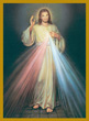  Living Mass Card Divine Mercy 100/box 