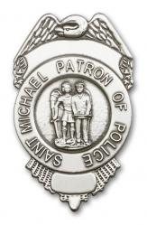  Visor Clip St. Michael / Police 