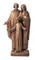  Holy Family Statue  72" 