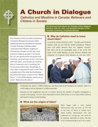  Catholics and Muslims in Canada: Believers and Citizens in Society (Quantity Discount) 
