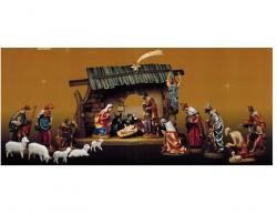  Nativity Set 18 to 48 inch (5 Sizes) 