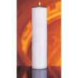  Advent Candle Set 1.5" x 12"  PARAFFIN (PURPLE/ ROSE) 