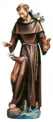  St. Francis of Assisi With Animals Statue  48\" - 60\" 