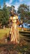  St. Francis of Assisi With Animals Statue  48" - 60" 