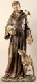  St. Francis Statue 36.5 inch 