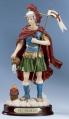  St. Florian Statue 9 inch (LIMITED STOCK) 