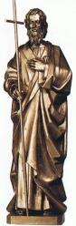  St. Philip The Apostle Statue  36\" 