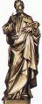  St. Thomas The Apostle Statue  36" 