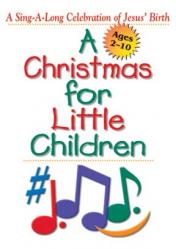  Christmas For Little Children DVD (LIMITED SUPPLIES) 