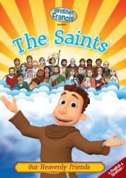  Brother Francis DVD Episode 8 The Saints 