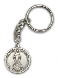  Key Chain Mary Our Lady of the Highway 