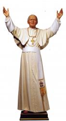  Pope St. John Paul II Statue  60\" 