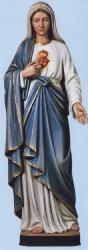  Sacred Heart of Mary Statue  48\" - 60\" 