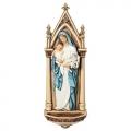  Holy Water Wall Font Mary with Child (LIMITED STOCK) 