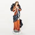  Mary Our Lady Undoer of Knots Statue 6.25 inch (LIMITED STOCK) 