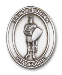  Visor Clip St. Florian 