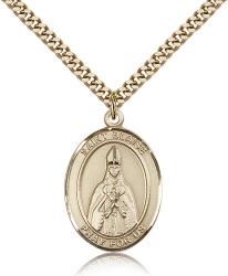  St. Blaise Medal - 14K Gold Filled - 3 Sizes 