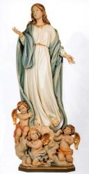  Mary Assumption by \"Murillo\" Statue  36\" - 66\" 
