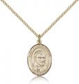  St. Vincent de Paul Medal - 14K Gold Filled - 3 Sizes 