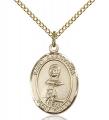  St. Anastasia Medal - 14K Gold Filled - 3 Sizes 