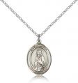  St. Alice Medal - Sterling Silver - 3 Sizes 
