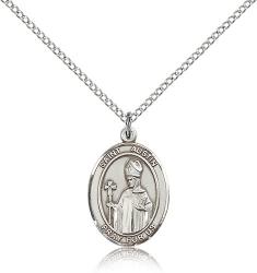  St. Austin Medal - Sterling Silver - 3 Sizes 