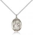  Prophet Isaiah  Medal - Sterling Silver - 3 Sizes 