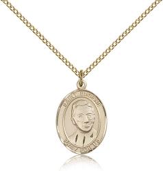  St. Eugene de Mazenod Medal - Sterling Silver - 3 Sizes 