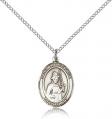  St. Wenceslaus Medal - Sterling Silver - 3 Sizes 
