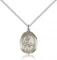  St. Remigius Medal - Sterling Silver - 3 Sizes 