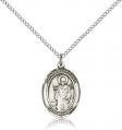  St. Wolfgang Medal,  Sterling Silver - 2 Sizes 