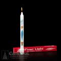  Baptism Candle First Light 24/case 