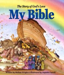  Bible The Story of God\'s Love 