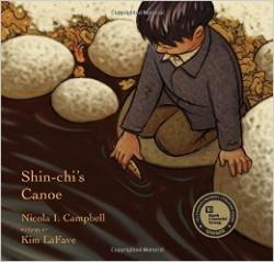  Shinchi\'s Canoe 