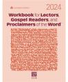  Workbook for Lectors, Gospel Readers, and Proclaimers of the Word® 2024 Canada (LIMITED STOCK) 