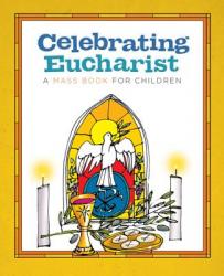  Book First Communion Mass Book Boy & Girl Celebrating Eucharist 