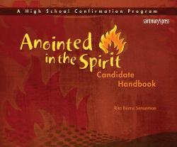  Annointed in the Spirit Candidate Handbook 