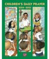  Children's Daily Prayer 2024-2025 (QTY Discount $20.95) 