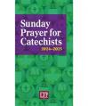  Sunday Prayer for Catechists 2025 (Qty Discount) 