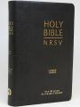  NRSV Catholic Presentation Bible, Black 