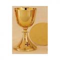  Chalice with red Cross and Scale Paten 