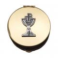  Pyx with Chalice and Cross Holds 7 Hosts 