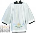  Surplice Priest with Choice of Thread Colour 