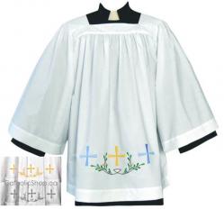  Surplice Priest with Choice of Thread Colour 