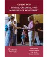  The Liturgical Ministry Series - Guide for Ushers and Greeters (2nd Edition) 