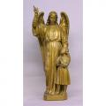  Angel Guardian and Child Statue Outdoor Garden 26 inch 