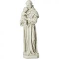  St. Anthony with Child Statue Outdoor Garden 24 inch 