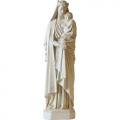  Mary Queen with Child Statue Outdoor Garden 25 inch 